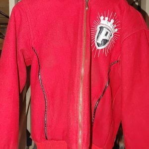 Youth Pelle Pelle Coat